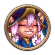 Peppy reached Red