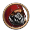 Cleaver reached Red