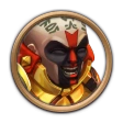 Luther reached Red