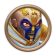 Luther's Angelic Skin reached level 60