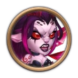 Krista's Demonic Skin reached level 60