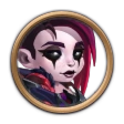 Astrid and Lucas' Demonic Skin reached level 1