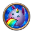 Rainbow Bunny