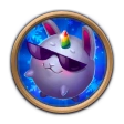 Stylish Bunny