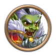 Jet's Lunar Skin reached level 60