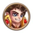Galahad's Romantic Skin reached level 1