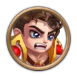 Galahad's Romantic Skin reached level 60