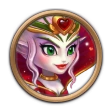 Maya's Romantic Skin reached level 1