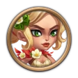 Ginger's Spring Skin reached level 1