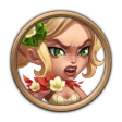 Ginger's Spring Skin reached level 60