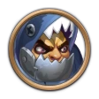 Cleaver's Masquerade Skin reached level 1