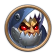 Cleaver's Masquerade Skin reached level 60