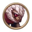 Ishmael's Masquerade Skin reached level 1