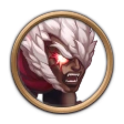 Ishmael's Masquerade Skin reached level 60