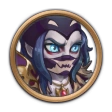 Dorian's Masquerade Skin reached level 1
