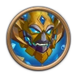Sigurd's Champion Skin reached level 1