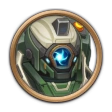 Orion's Cybernetic Skin reached level 1