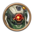 Orion's Cybernetic Skin reached level 60