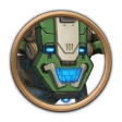 Mojo's Cybernetic Skin reached level 1