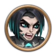 Satori's Cybernetic Skin reached level 60