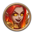 Kai's Solar Skin reached level 60