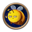 Frowning Bee