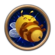 Playful Bee