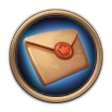 A letter from the Imperial Post Service