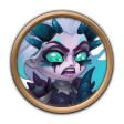 Aurora's Demonic Skin reached level 60