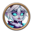Ziri's Demonic Skin reached level 1