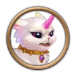 Merlin reached Violet+3