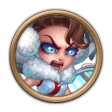 Arachne's Winter Skin reached level 60