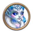 Lilith's Winter Skin reached level 1