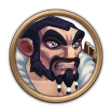 Andvari's Winter Skin reached level 60