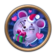 Infatuated Mouse
