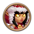 Dark Star's Lunar Skin reached level 1