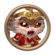 Heidi's Lunar Skin reached level 60