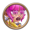 Astrid and Lucas' Romantic Skin reached level 60