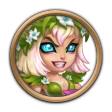 Artemis' Spring Skin reached level 60