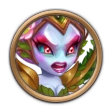 Nebula's Spring Skin reached level 60