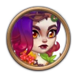 Celeste's Spring Skin reached level 1
