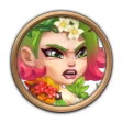 Celeste's Spring Skin reached level 60