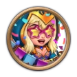 Joyful Artemis