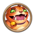Chabba's Masquerade Skin reached level 1