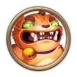 Chabba's Masquerade Skin reached level 60