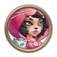 Qing Mao's Masquerade Skin reached level 1