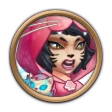 Qing Mao's Masquerade Skin reached level 60
