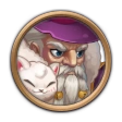 Cornelius' Masquerade Skin reached level 1