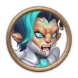Lars' Cybernetic Skin reached level 60
