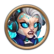 Krista's Cybernetic Skin reached level 60